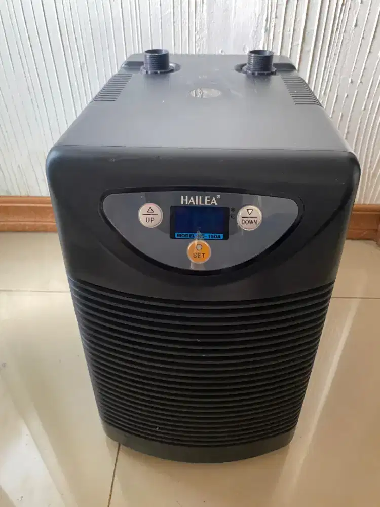 Water Chiller Aqarium Aquascape