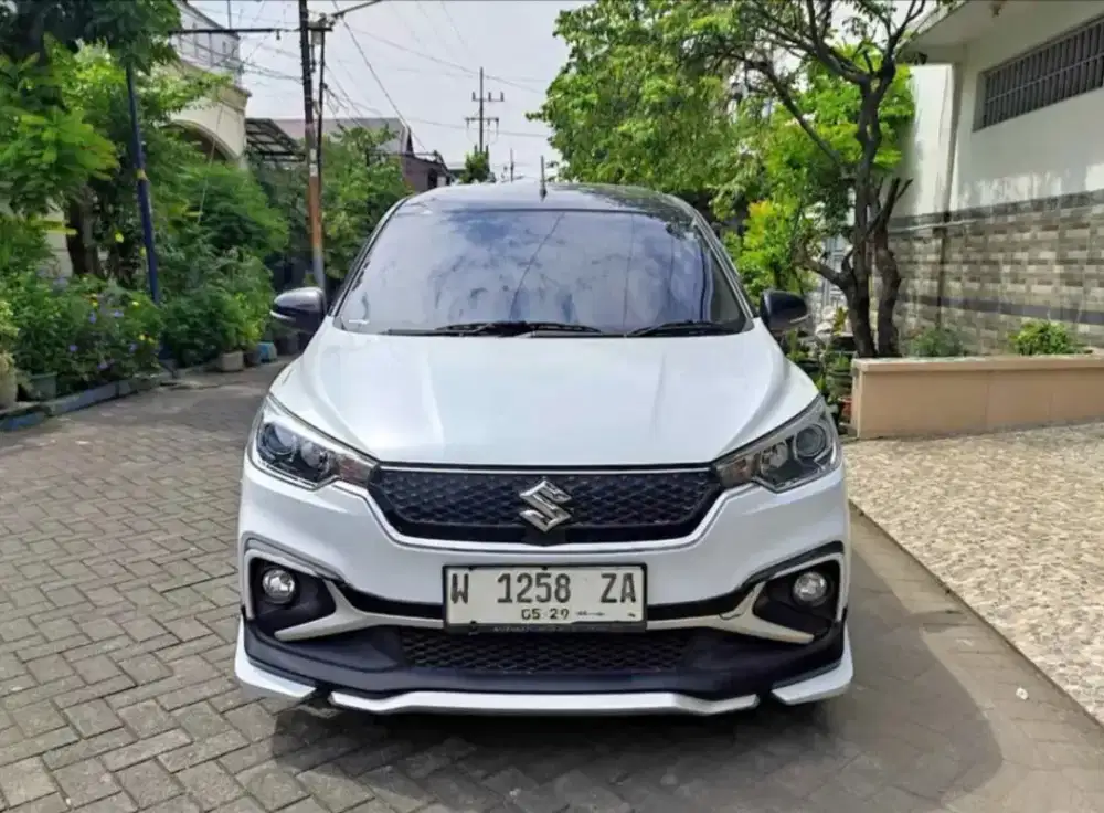 ERTIGA 1.5 HYBRID CRUISE AT