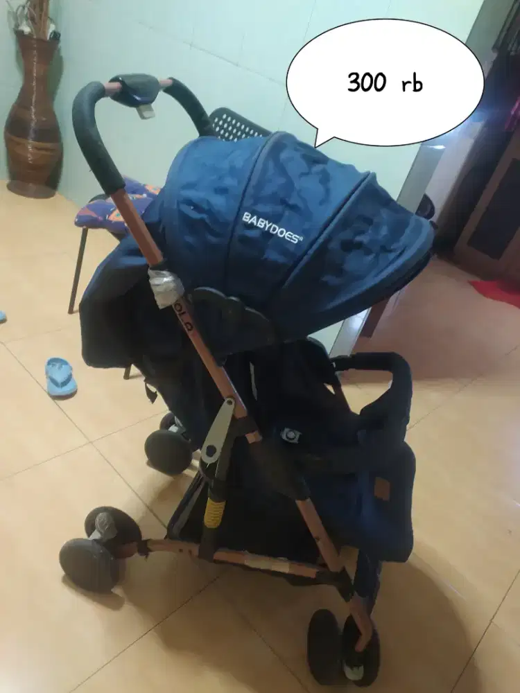 stroller baby does, gendongan cuddle me