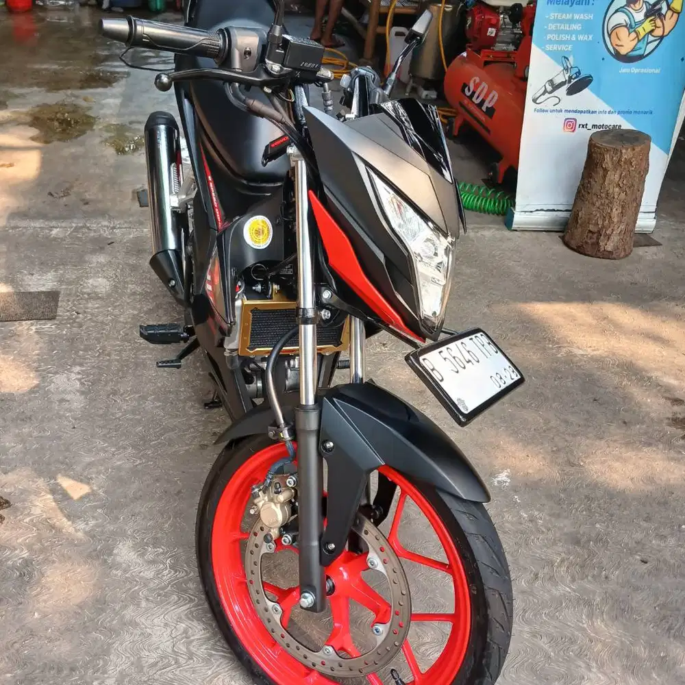 Honda soni nik 2022 pemakaian 2023