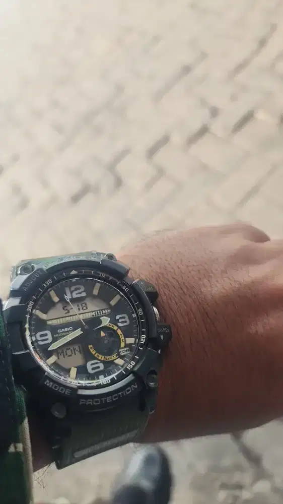 Casio G-Shock GG-1000 Original