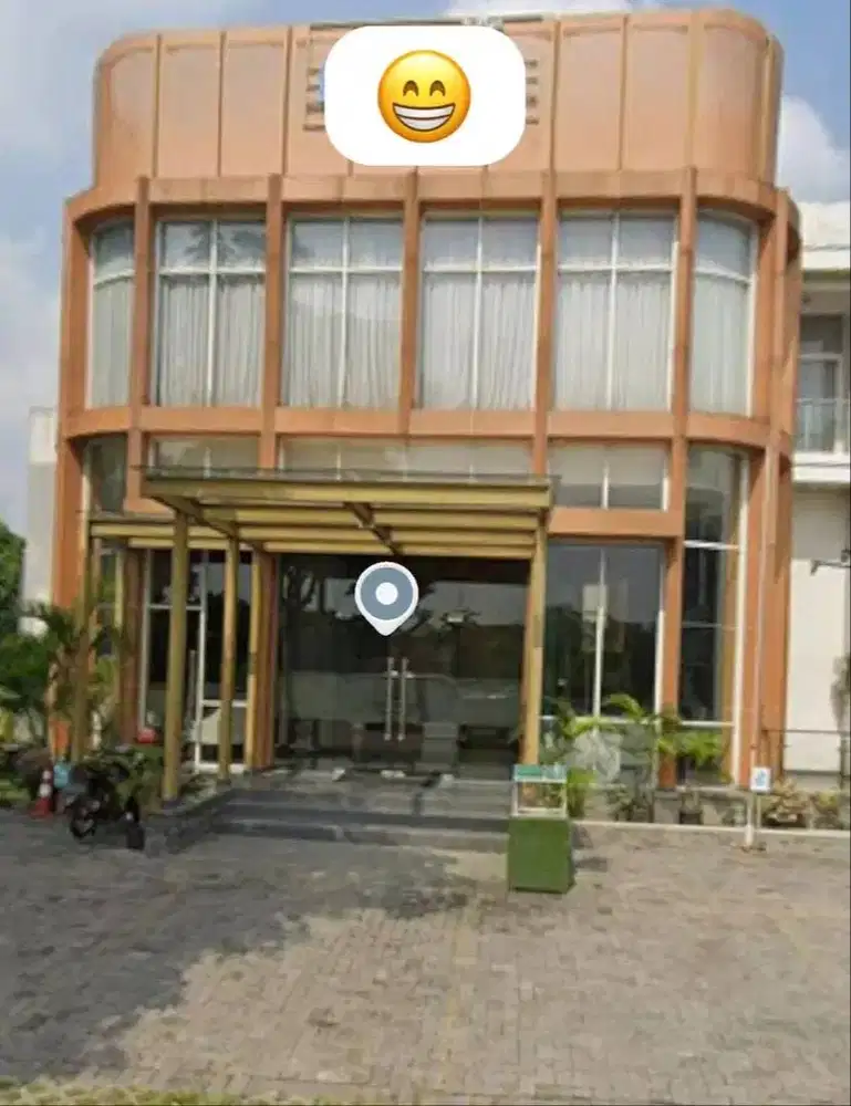 Disewakan Bangunan Komersial Raya Unesa Emerald Mansion Citraland