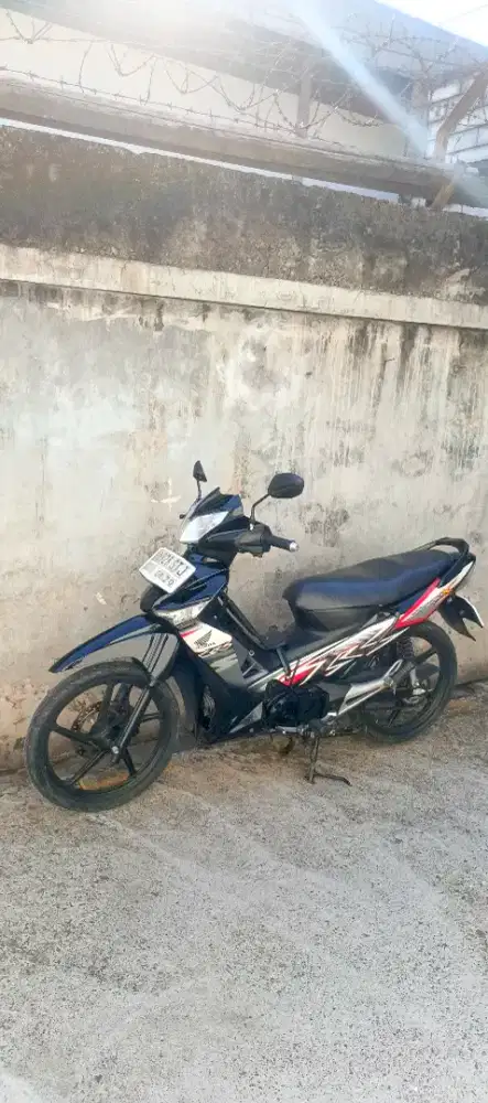 Honda Supra X 125 Karbu