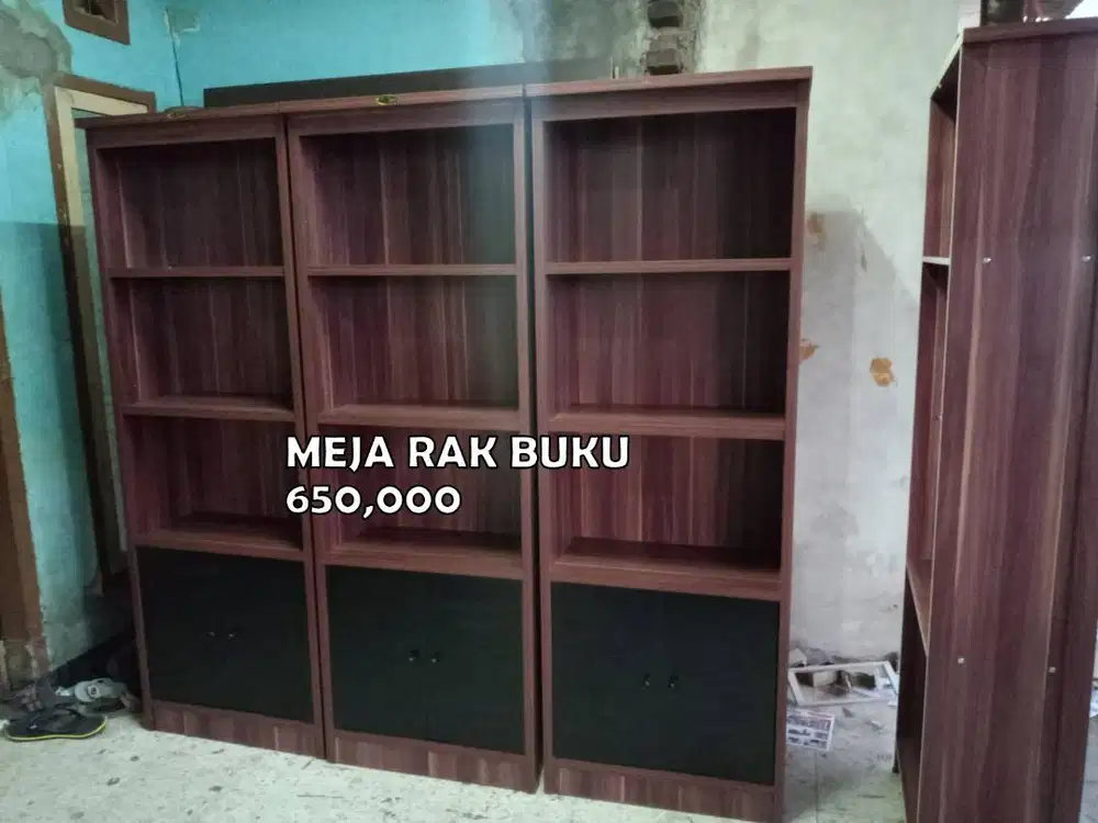 rak serbaguna berbagai model rak arsip kantor rak buku multifungsi