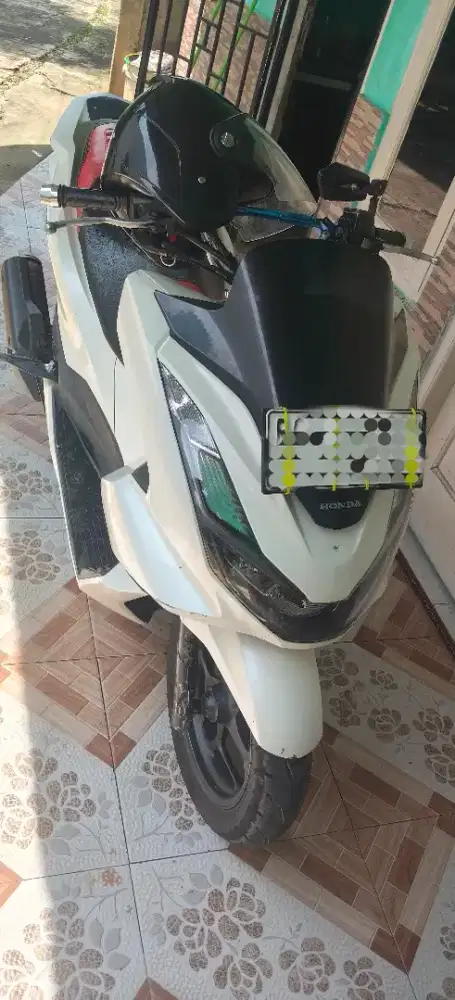 Pcx thn 2021 Jual santai aja brow