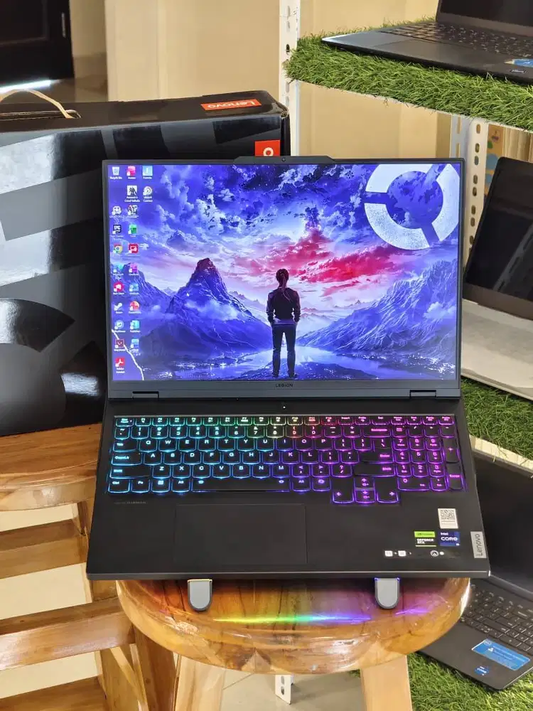 Lenovo Legion Pro 7 Core i9 gen 14