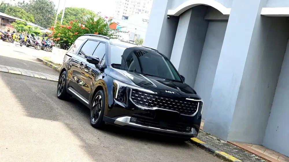 [ JOK LOMBARDI ] Kia Grand Carnival Premiere 2.2 Diesel 2024/2025