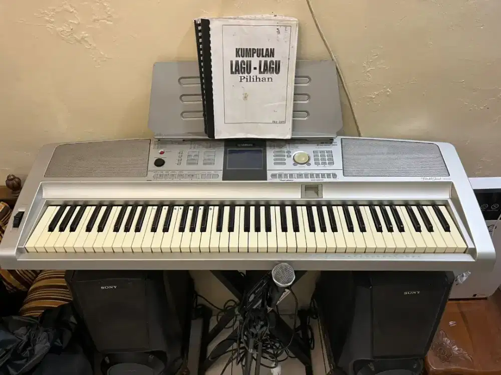 Dijual Keyboard Yamaha Portable Grand GDX 305