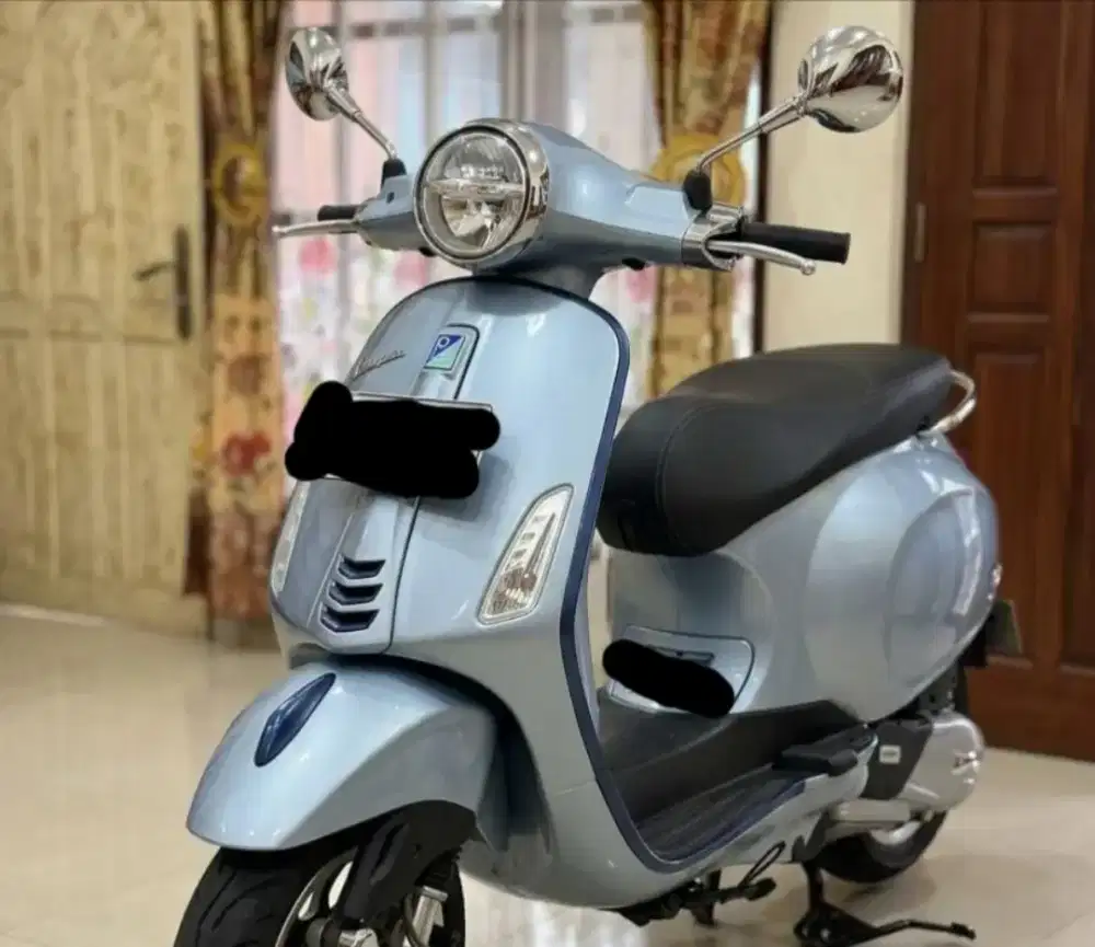 Vesva matic primavera