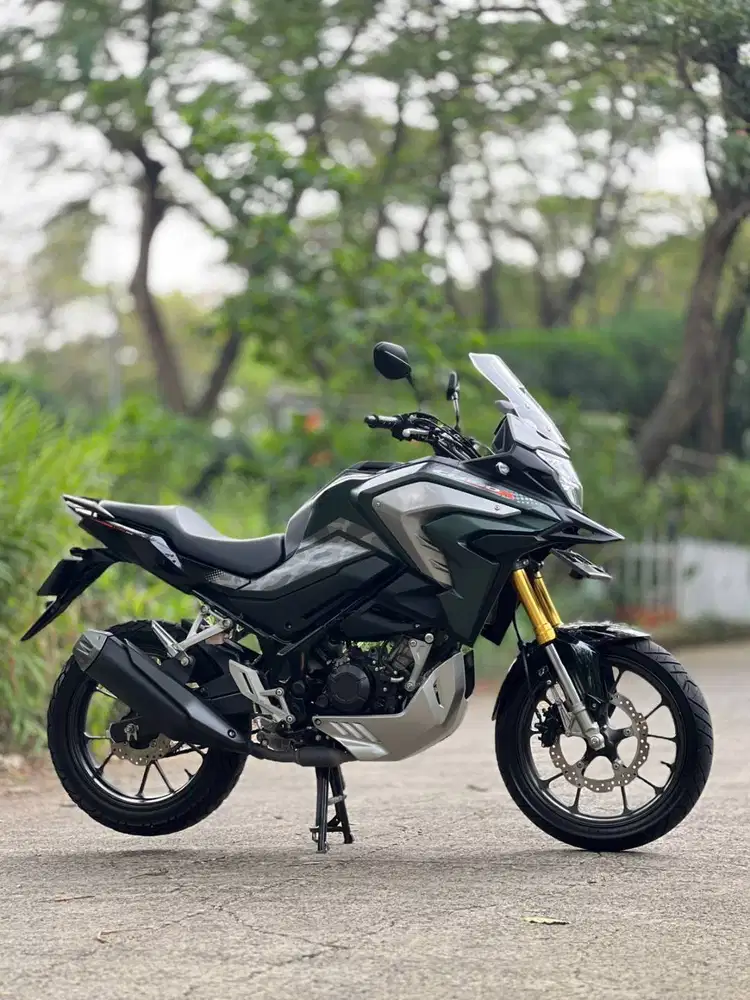 HONDA CB 150X 2022 HIJAU KM 6K PAJAK PANJANG SIAP GAS JAUH