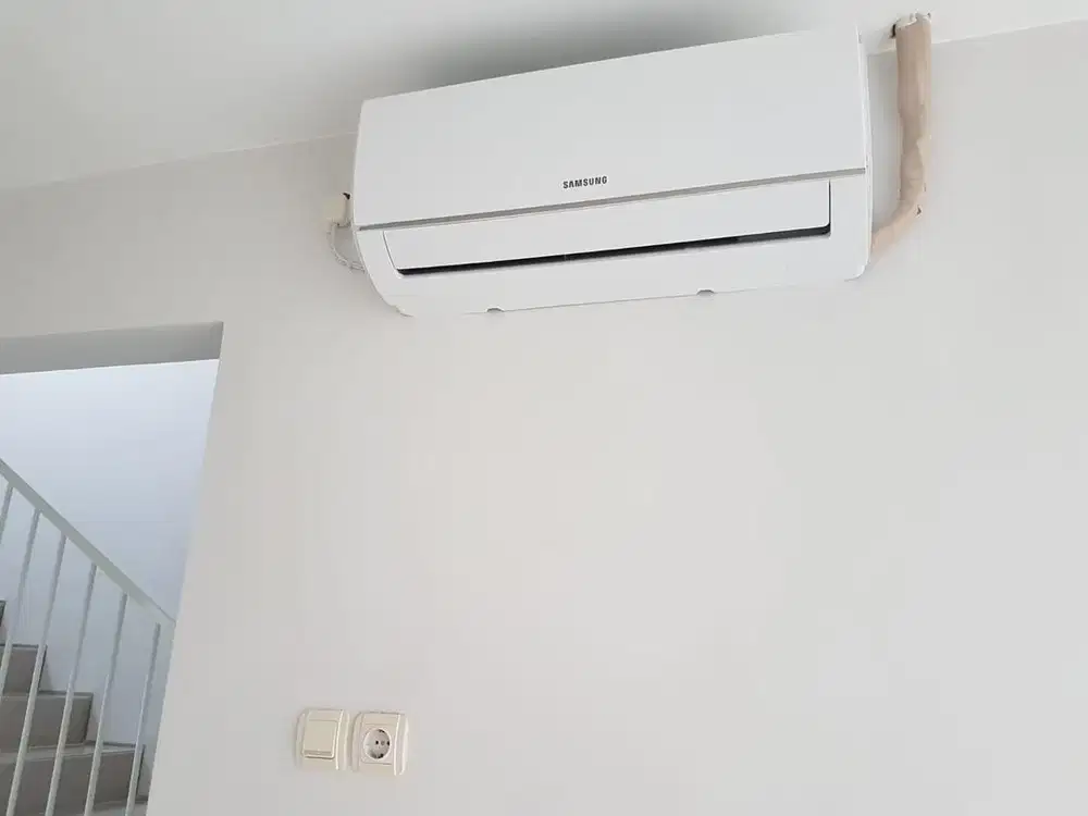 AC Samsung 1/2 PK Lengkap Outdoor Indoor