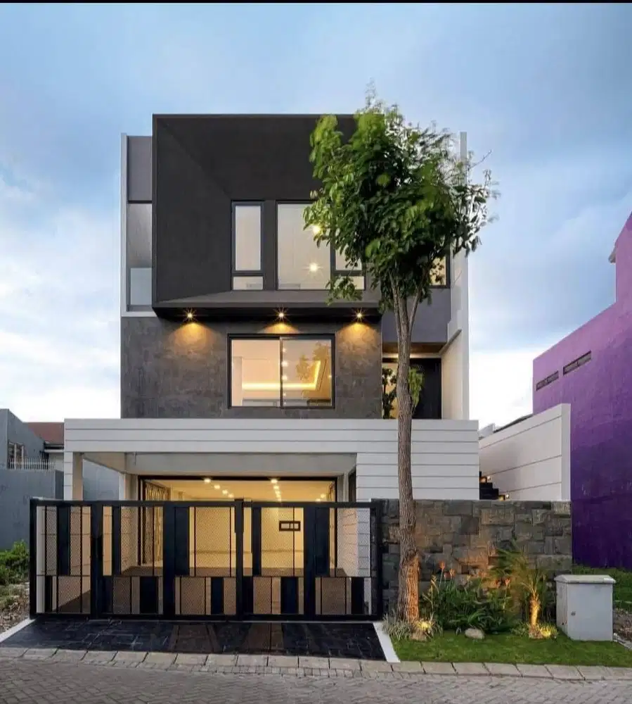 DIJUAL Rumah baru gress minimalis  GREENWOOD Citraland (Dengan kualita