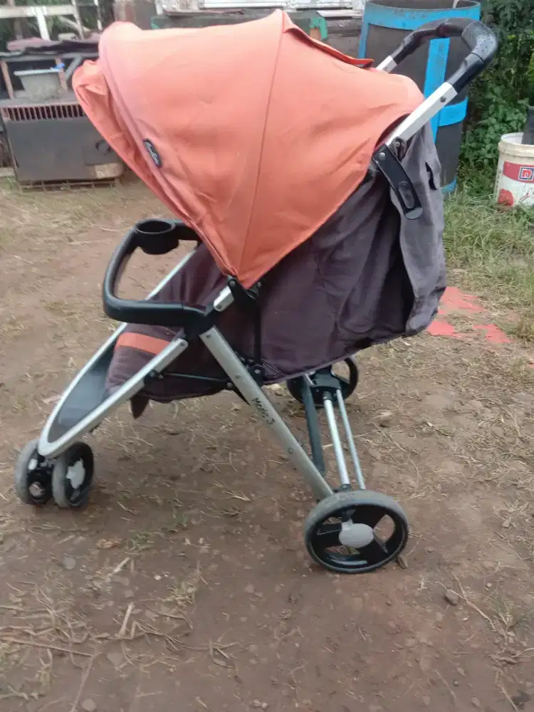 Stroller Baby coco latte