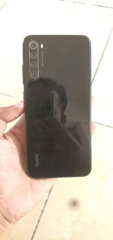Redmi note 8 batangan 4/64