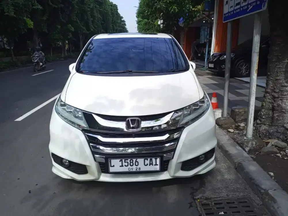 HONDA ODYSSEY 2.4 AT 2014