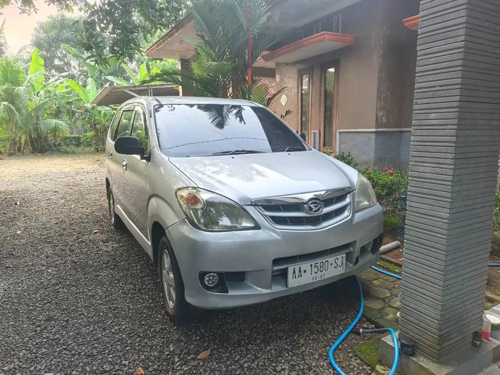 XENIA LI DELUXE 2009 RPM