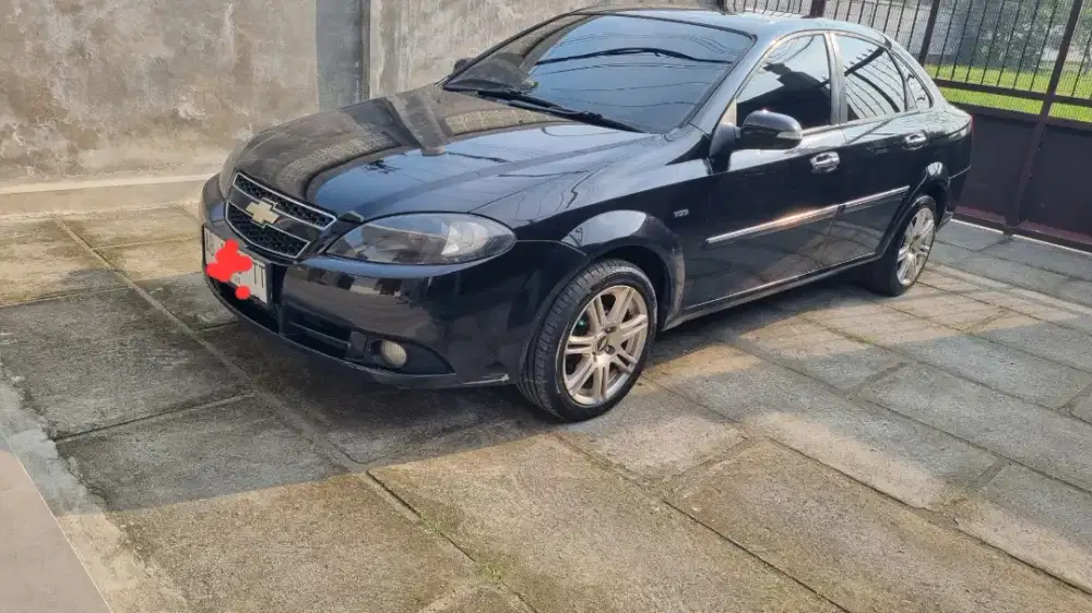 Chevrolet Optra Magnum 1.6 AT 2010