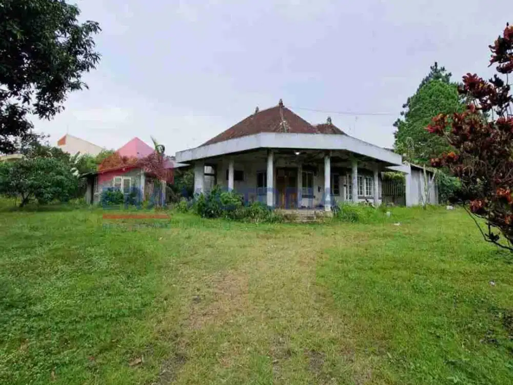 Rumah besar disewakan cocok untuk berbagai usaha di Lawang Malang
