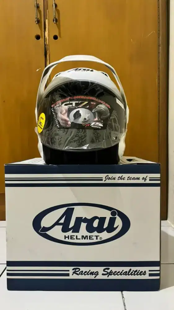 Sale Arai CT Z BNIB