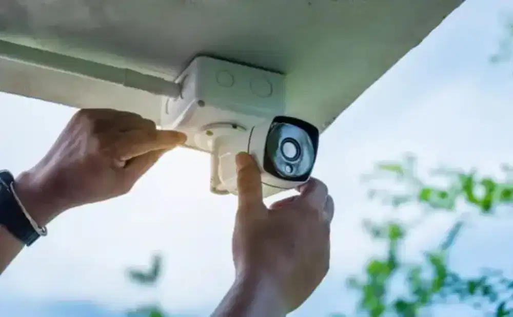 Jasa Pasang CCTV dan Instalasi Listrik Rumah
