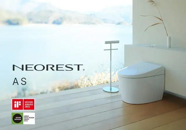 Toto Toilet Neorest AS