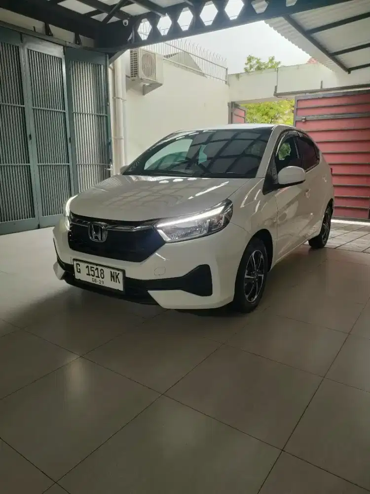 Brio E Matic 2024 Seperti Baru