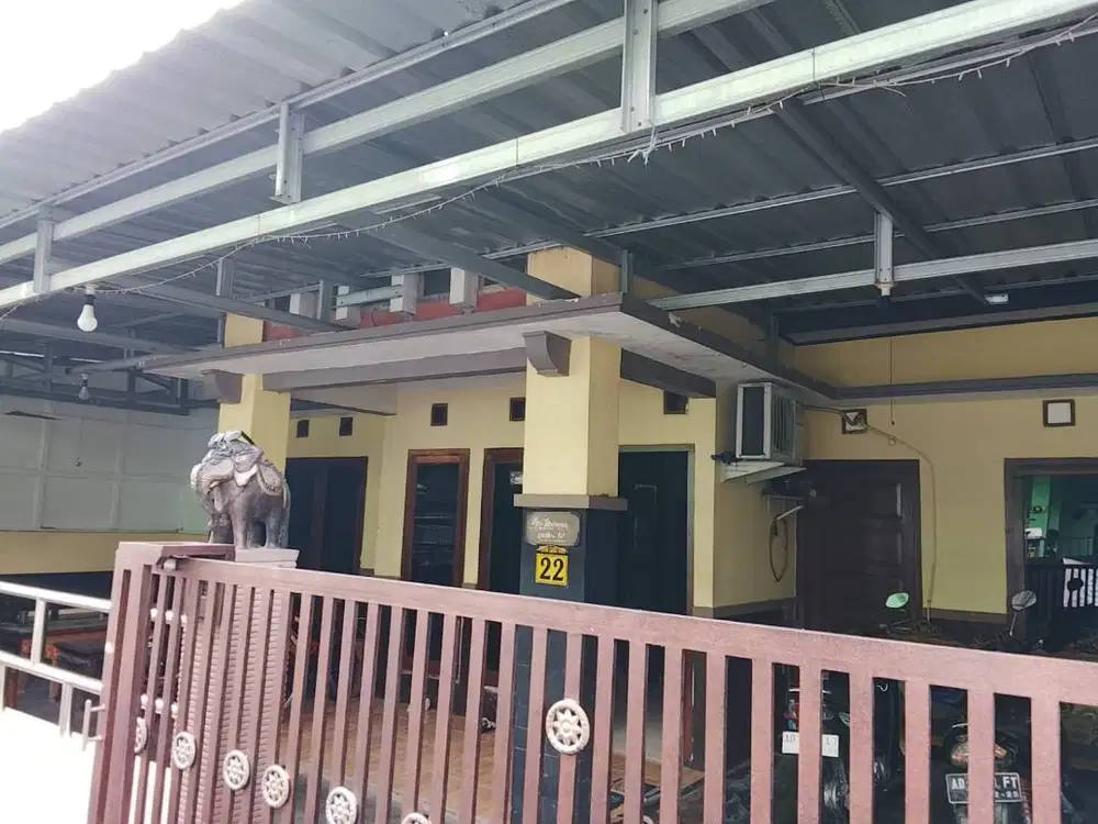 Dijual BU, Rumah lokasi strategis, dekat dengan kampus UMS