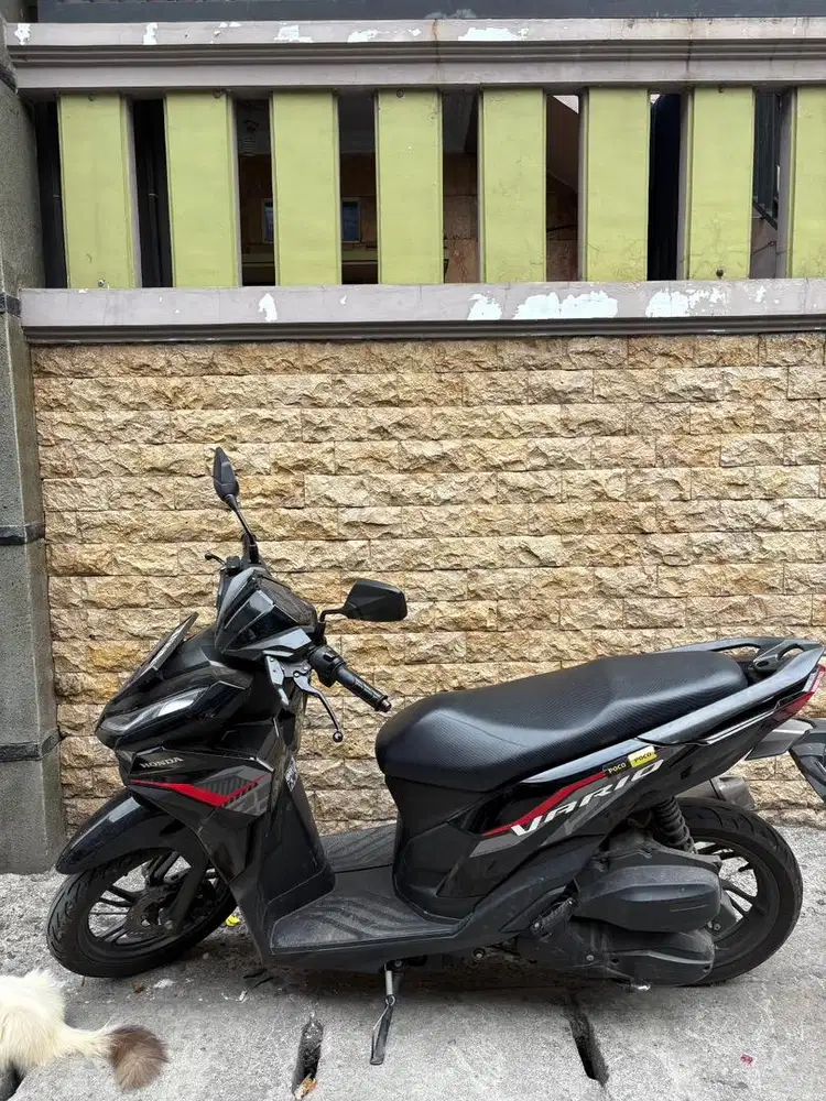 Honda vario 125 tahun 2022