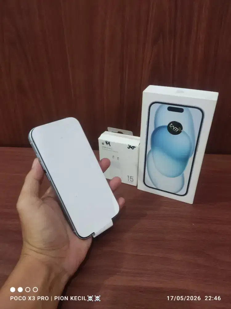 iPhone 15 128gb ibox