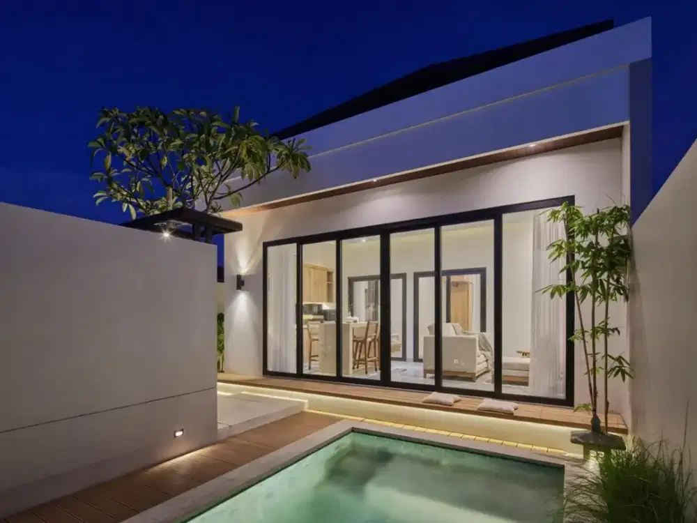 BRAND NEW MODERN VILLA IN KEDONGANAN