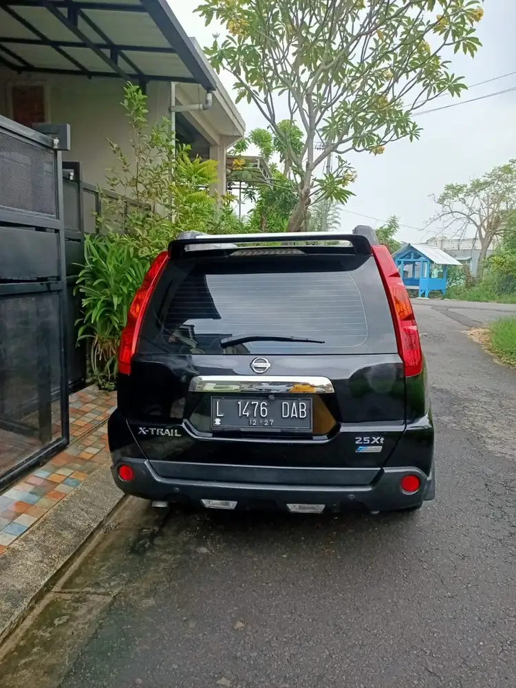 Nissan X-Trail 2010 Bensin
