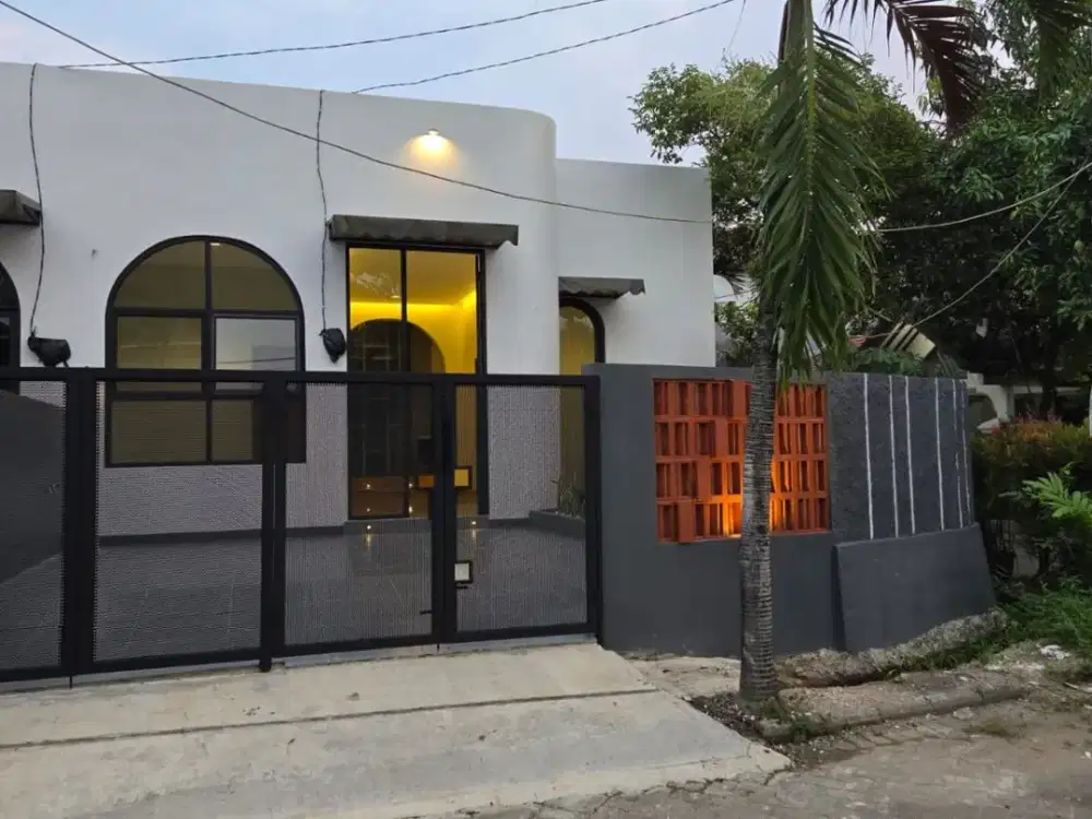 For Sale Rumah Siap Huni di Graha Harapan 900 Juta An, Mustikajaya, Bekasi, 018
