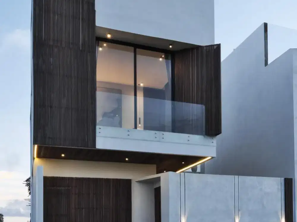 MODERN TROPICAL VILLA WITH OCEAN AND GWK VIEW UNGASAN