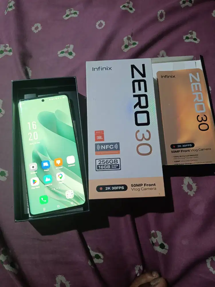 Infinix zero 30 4g