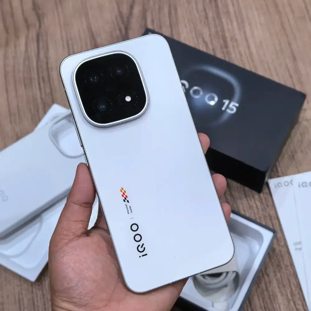 iqoo 15 512gb resmi Indonesia