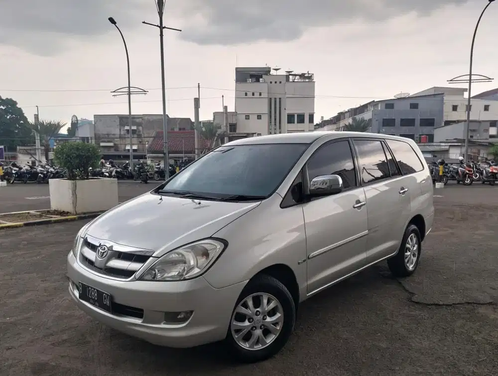 Toyota Kijang 2006 Diesel