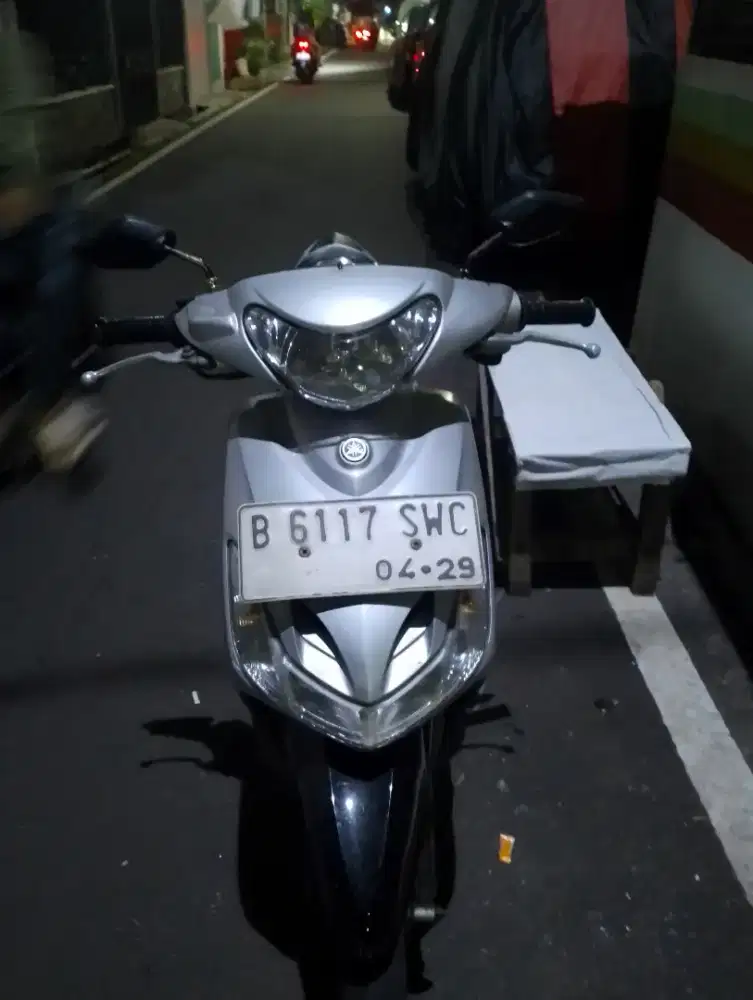Yamaha Mio Sporty Tahun 2010