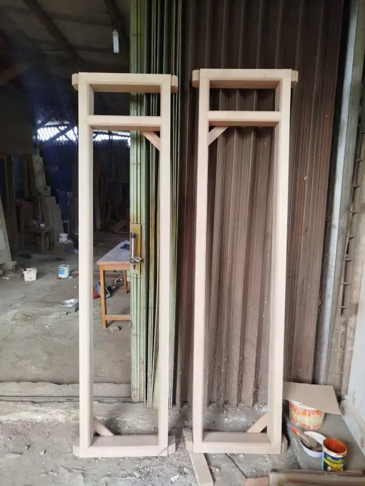 jendela kayu kamper oven