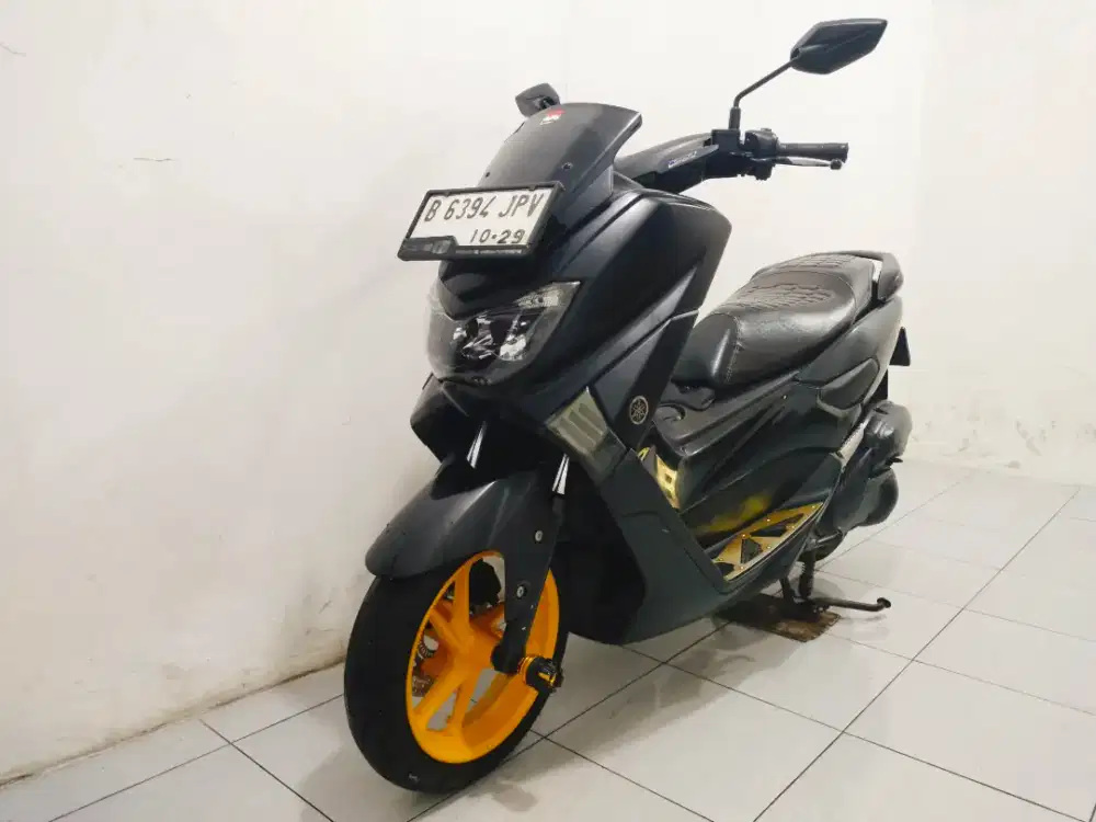 Nmax old mesin Joss siap pakai