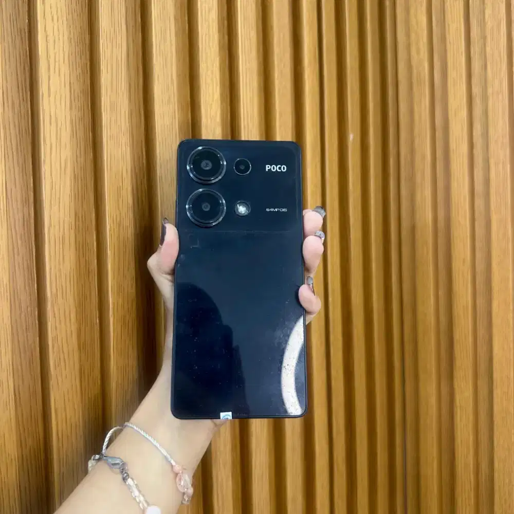 Poco M6 8/256GB
