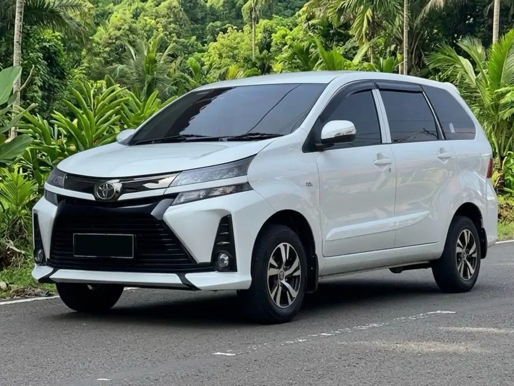 Toyota Avanza Transmover E+Mt 2019 km +/- 62.000