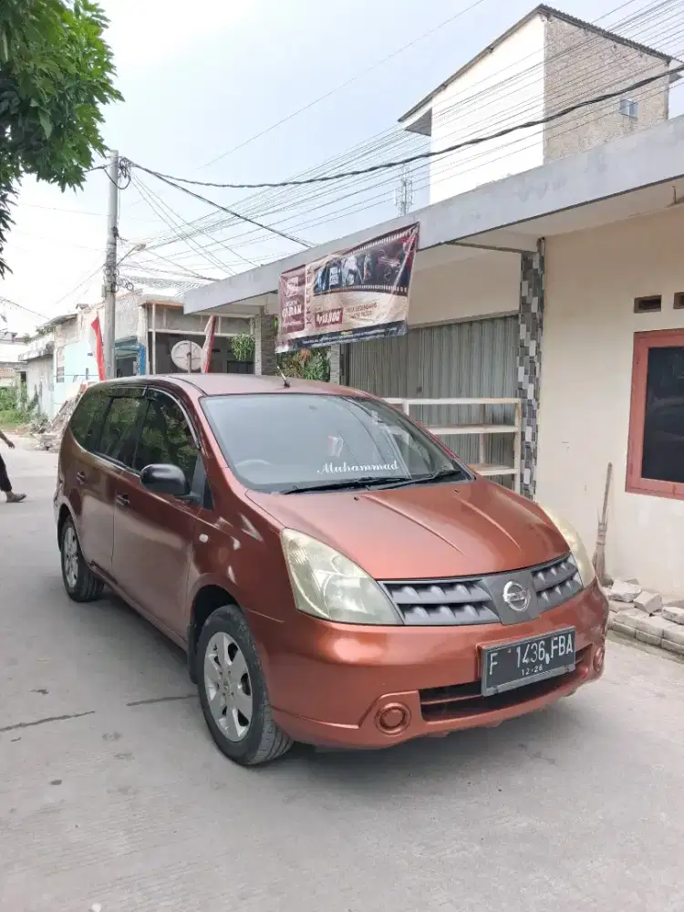 Nissan grand livina xv manual 201 pajak hidup istimewa