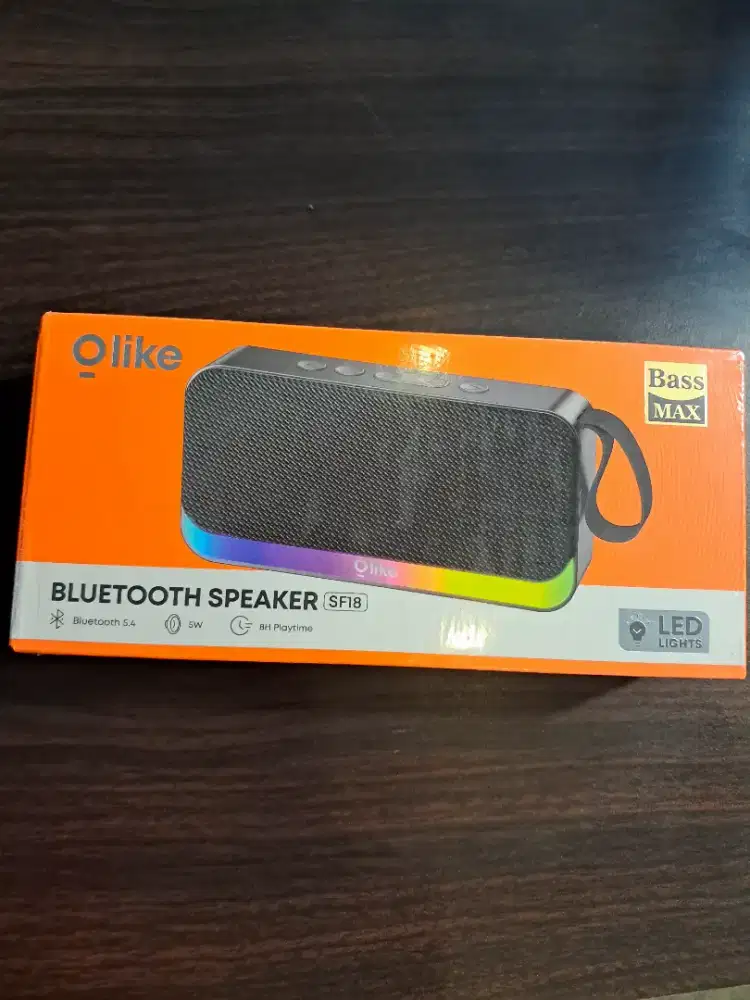 speaker olike sf18