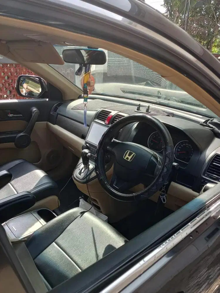 Dijual Cepat Honda CR-V Gen3