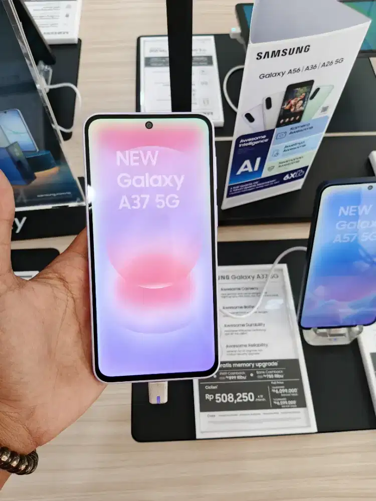 Samsung A37 8 128