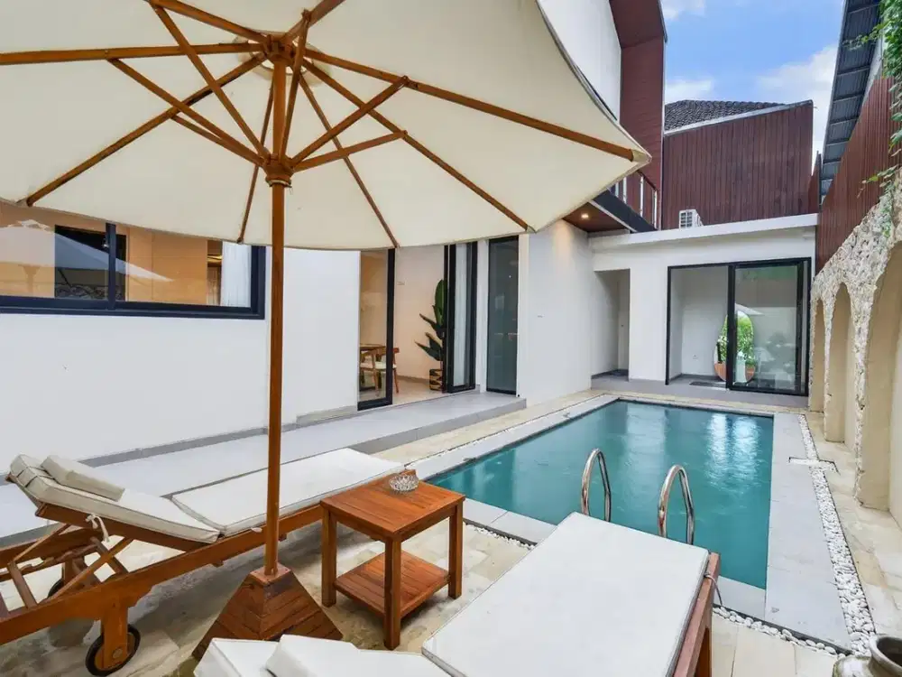 MODERN LUXURY LIVING VILLA IN MUDING KEROBOKAN