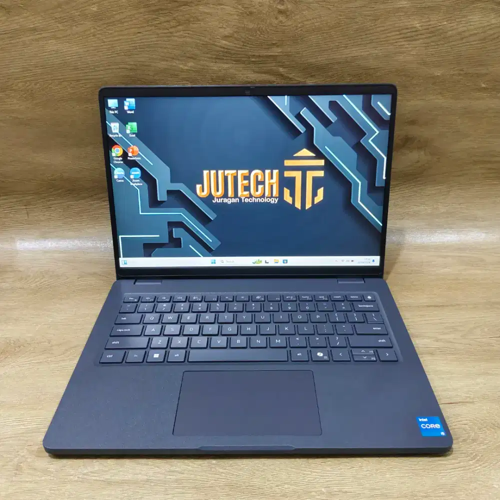 LAPTOP DELL PRO 14 PC14250 SLIM CORE i5 RAM 16GB Bonus Mouse baru,Siap