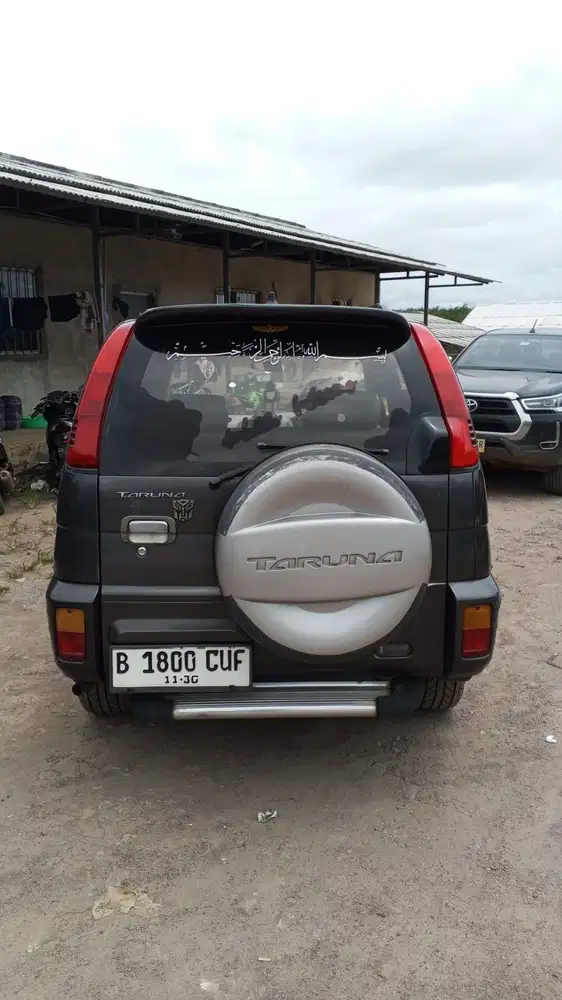 Daihatsu Taruna 2001 Bensin