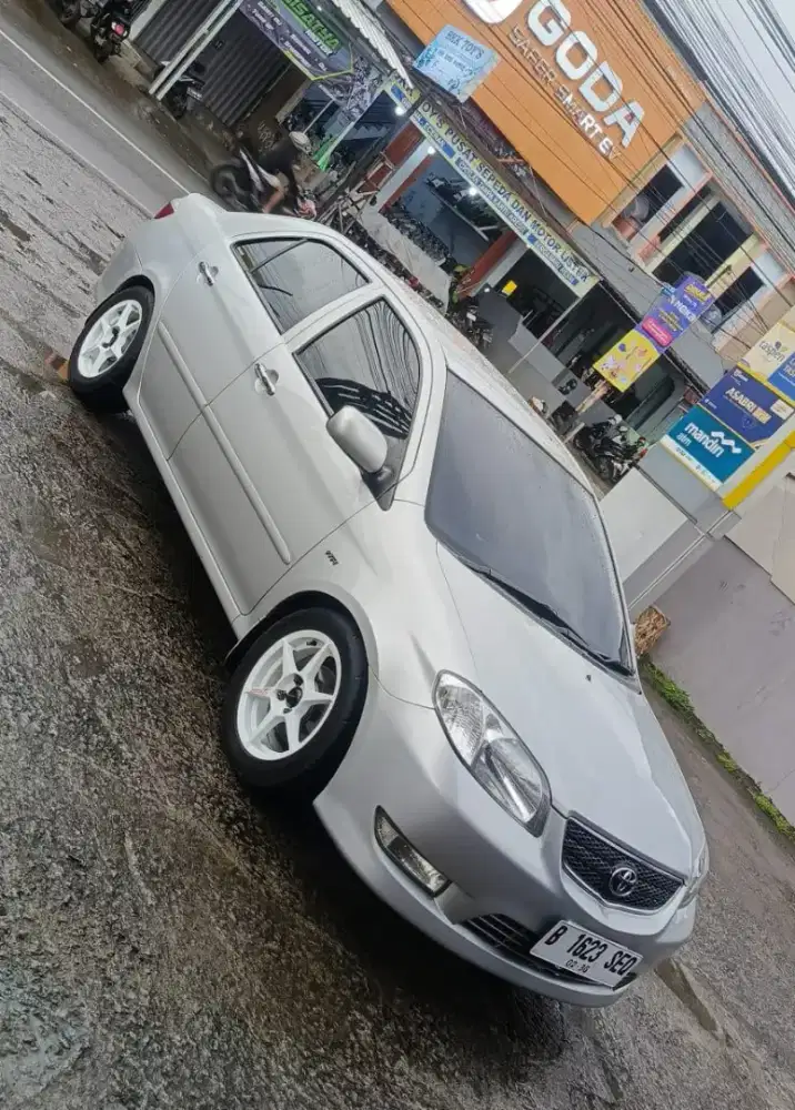 Vios 2004 G Matic