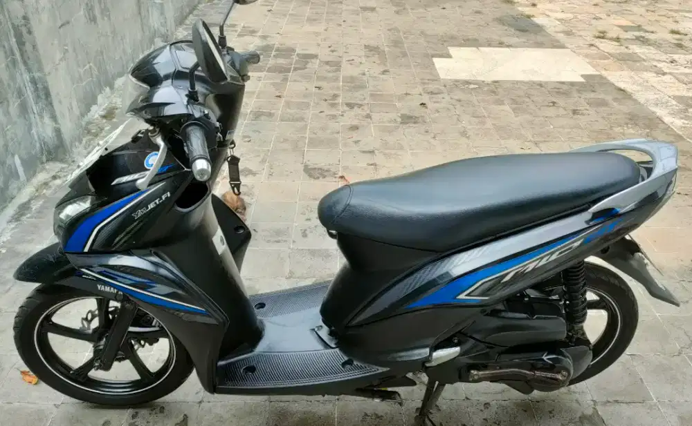 Yamaha mio gt 115